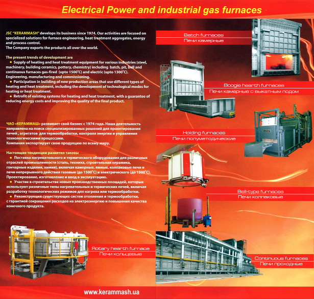 Kerammash catalogue page 1