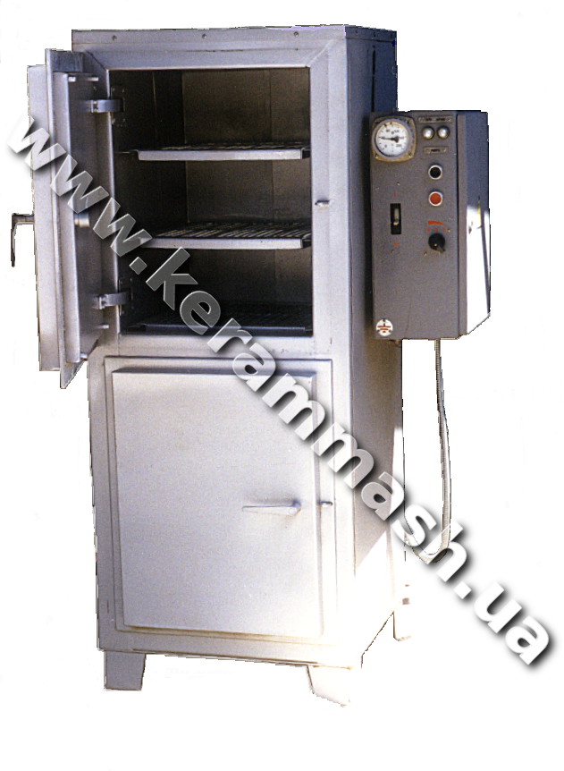 Industrial drying furnace