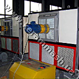 Industrial drying furnace