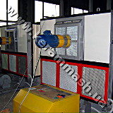 Industrial drying furnace