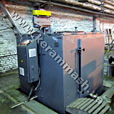 Industrial drying furnace