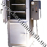 Industrial drying furnace