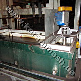 Quenching tank for hardening